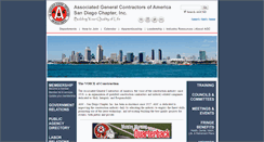 Desktop Screenshot of agcsd.org